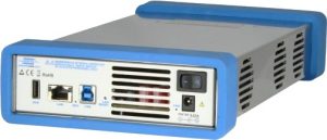 2-槽 USB/LXI 模塊機箱 60-104-001