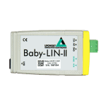 Baby-LIN-II (LIN總線模擬測試工具)