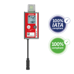 LIBERO CE 藍牙無線PDF溫度記錄器(802279)