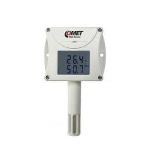 Web傳感器-遠程溫濕度計(T3510)
