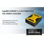 logiRECORDER (汽車影片數據記錄儀)