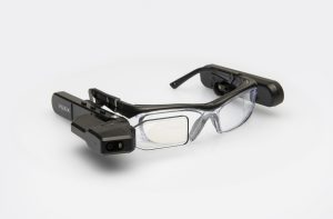 VUZIX M4000 工業級 AR眼鏡 智能眼鏡