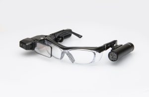 VUZIX M4000 工業級 AR眼鏡 智能眼鏡