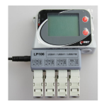 物聯網無線數據記錄儀-3 個 0-20mA 電流輸入和 1 個雙態輸入(U6841M)