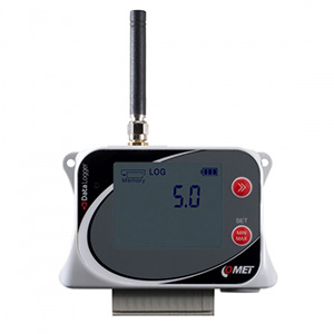 電壓記錄儀- 3個 0-10V 電壓輸入和 1 個兩態輸入-內置GSM調製解調器(U5841M)
