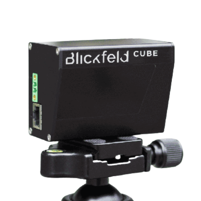 Blickfeld 光學雷達