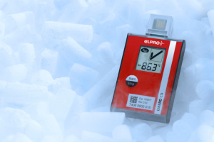 LIBERO CD 乾冰溫度記錄器(802065)