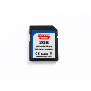 Kvaser 2GB Industrial Grade SD card