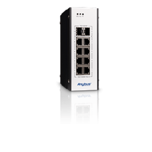 Anybus Managed L2 PoE Switch