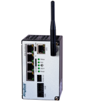 Anybus Edge Gateway with switch and WLAN
