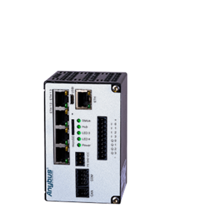 Anybus Edge Gateway DIO8 with Switch Codesys