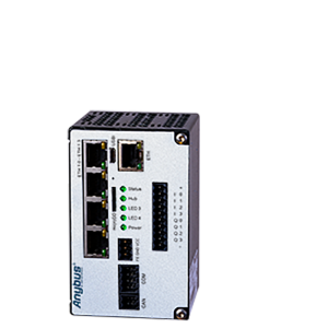 Anybus Edge Gateway DIO8 with Switch