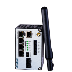 Anybus Edge Gateway DIO8 UMTS with Switch Codesys