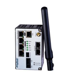 Anybus Edge Gateway EtherNet/IP UMTS with Switch Codesys