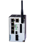 Anybus Edge Gateway MIO16-with switch and WLAN