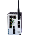 Anybus Edge Gateway PROFINET WLAN with Switch