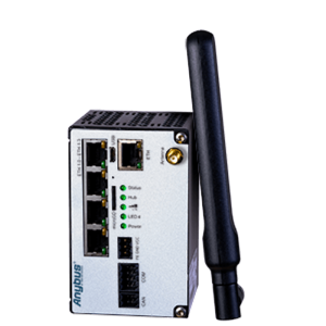 Anybus Edge Gateway LTE with Switch