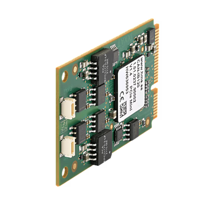 CAN-IB120/PCIe Mini(雙通道)