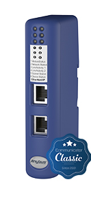 Anybus Communicator CAN – EtherNet/IP