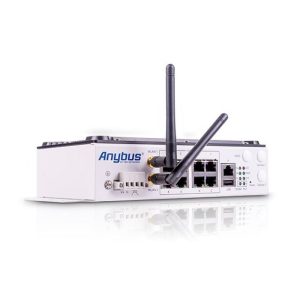 Anybus Wireless Router WLAN