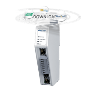 Anybus Communicator – Common Ethernet