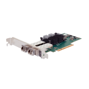 FastFrame™ NS12 LC SFP+ SR Optical Interface
