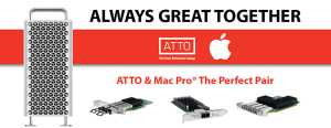 Read more about the article 【蘋果案例】ATTO 和 APPLE 永遠站在一起