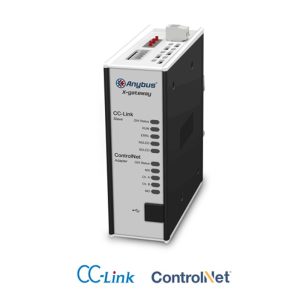 CC-Link Slave – ControlNet Adapter