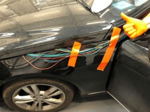 Read more about the article 【Pico汽車示波器診斷】2014年 賓士 Benz E300 Hybrid 警告燈與跛行模式 Part 2