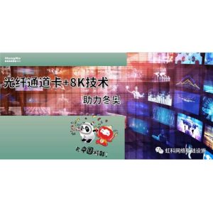 Read more about the article 【網路存儲連接】8K技術解析與Celerity光纖通道應對優勢