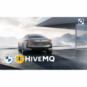 Read more about the article 【HiveMQ】BMW汽車共享應用程序依賴強大的HiveMQ實現可靠連接