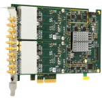 PCIE數字化儀 M2p.5916-x4 16bit  5MS/s 2.5MHz