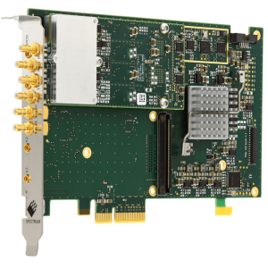 PCIE數字化儀 M2p.5911-x4 16bit 5MS/s 2.5MHz