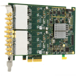 PCIE數字化儀 M2p.5923-x4 16Bit 20MS/s 10MHz