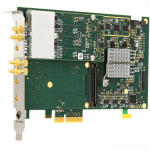 PCIE數字化儀 M2p.5960-x4 16bit 125MS/s 40MHz  1通道