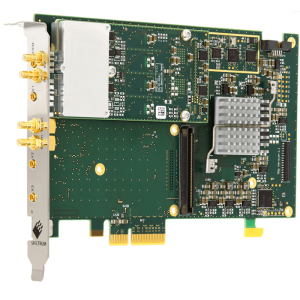 PCIE數字化儀 M2p.5960-x4 16bit 125MS/s 40MHz  1通道