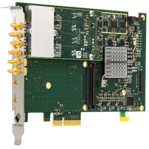 PCIE數字化儀 M2p.5962-x4 16bit 125MS/s 60MHz  4單端 2差分通道