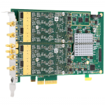 PCIE任意波形產生器 M2p.6536-x4 16bit 40MS/s 4通道