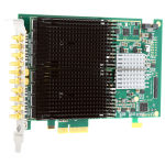 PCIE任意波形產生器 M2p.6568-x4 16bit 125MS/s 4通道/ 80MS/s 8通道