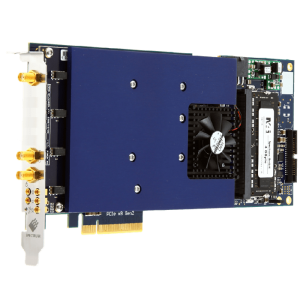 PCIE數字化儀 M4i.2210-x8 8bit 1.25 GS/s 1通道
