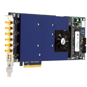 PCIE數字化儀 M4i.2212-x8 8bit 1.25 GS/s 4通道