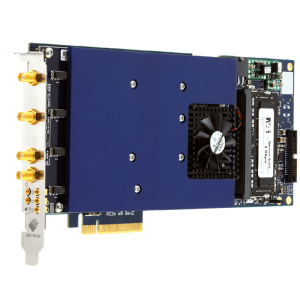 PCIE任意波形產生器 M4i.6630-x8 16bit 1.25GS/s 2通道