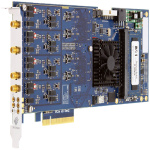 PCIE數字化儀 M4i.4480-x8 14bit 400MS/s  2通道  250MHz