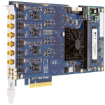 PCIE數字化儀 M4i.4480-x8 14bit 400MS/s  4通道  250MHz