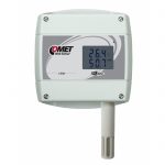 乙太網供電(POE)Web傳感器-遠程溫濕度計(T3610)