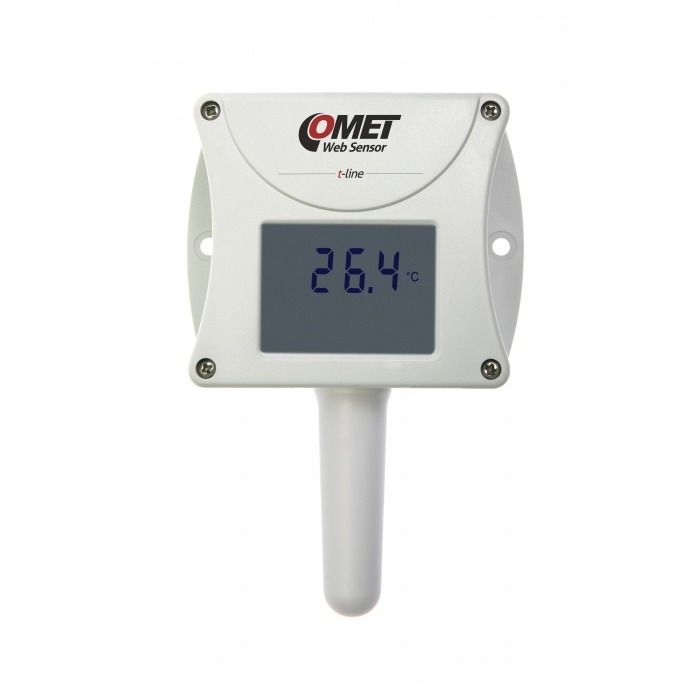 Web傳感器-遠程溫度計(T0510)