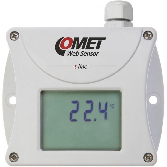Web傳感器-單通道遠程溫度計(T4511)