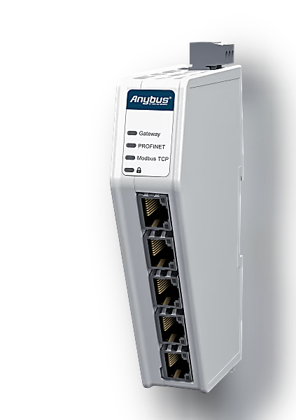 Anybus ABC4017 PROFINET IO 轉 Modbus TCP 通訊轉換模組 - Image 4