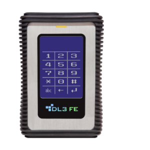 DataLocker HK-DL3 FE 加密 SSD