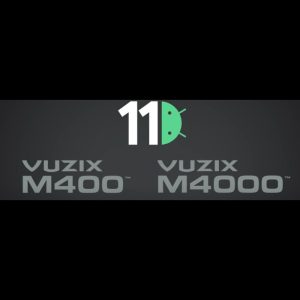 Read more about the article 【新聞快訊】Vuzix 宣佈最新的智能眼鏡產品將支援安卓11